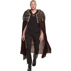 Halloween - Vikingar Dräkter & Kläder Boland Cape Night Hunter