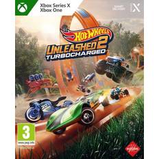 Giochi per Xbox Series X Hot Wheels Unleashed 2 - Turbocharged (XBSX)