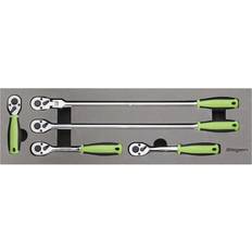 Ratchet Wrenches Sealey Set Drive Ratchet Wrench