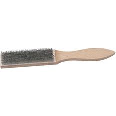 Équipements et Produits de Nettoyage Draper Brosse Métallique Acier 210 mm