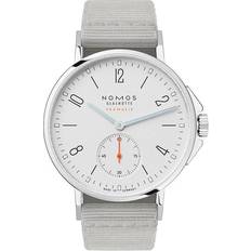 Nomos Glashütte Ahoi Neomatik Sapphire Crystal Silver