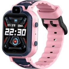 Leotec Smartwatches Leotec Smartklocka LESWKIDS07P Rosa