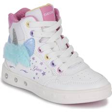 Geox Shoes High-top Trainers SKYLIN GIRL girls kid