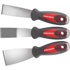 Facom Malingsskrabere Facom 235.J1 Spartelsæt 215 mm x 50 mm Malingskraber