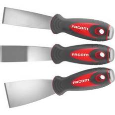 Facom Maleskraper Facom 235.J1 Steel Set of 3 Paint Scraper