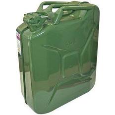 Faithfull FAIAUJERRY20 Green Steel Jerry Can