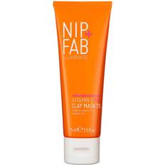 Nip+Fab Hudvård Nip+Fab Vitamin C Fix Clay Mask 3%