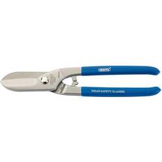 Acero inoxidable Herramientas de poda Draper Straight Tinman's Shears