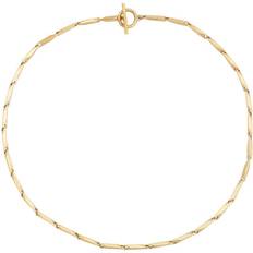 Smycken Edblad Oblique Necklace Gold