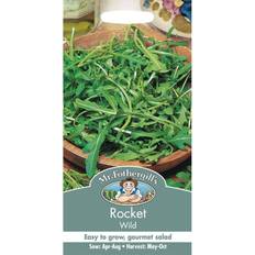 Hedge Plants Mr Fothergills Pictorial Packet Herb