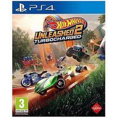 PlayStation 4-Spiele Hot Wheels Unleashed 2: Turbocharged (PS4)