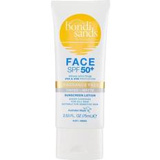 Bondi Sands Hudpleje Bondi Sands Fragrance Free Matte Tinted Face Lotion SPF50+