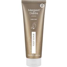 Dufte Fodscrub Margaret Dabbs LONDON Pure Natural Foot Scrub 100g 100ml