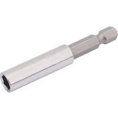 Draper 82407 Magnetic Bit Holder 60mm 1/4in F x 1/4in M