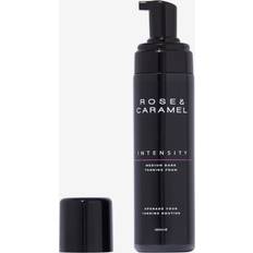 Rose & Caramel Intensity Bold & Bronzed Self Tanning Mousse MediumDark