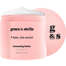 Grace & Stella Makeup Removing Cleansing Balm Remover Balm