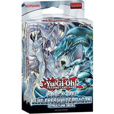 Blackfire Yu-Gi-Oh! Structure Deck Saga of Blue-Eyes White Dragon Unlimited