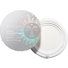 Mary&May Vegan Niacinamide Panthenol Sun Cushion SPF50+ PA++++