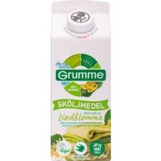 Grumme Textilrengöring Grumme Sköljmedel Lindblomma 750ml