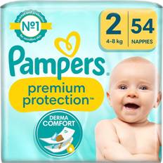 Pampers premium protection Pampers Premium Protection Baby Diapers Size 2 4-8kg 108pcs