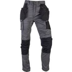 Caterpillar Vêtements de Travail Caterpillar Pantalon Essentials Knee Pocket Noir T44