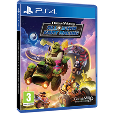 Giochi per PlayStation 4 Dreamworks All-Star Kart Racing (PS4)