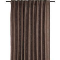 Svanefors Gardin 2-Pack, 140x280, Nougat