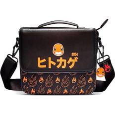 Difuzed Pokemon Charmander Shoulderbag