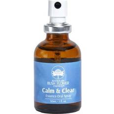 Protezioni Solari e Autoabbronzanti Calm & Clear Formula Composta Australian Bush Flower Essences 20 ml 30ml