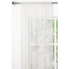 Studio Enhanced Cream Voile Slot