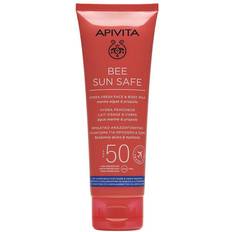 Apivita Bee Sun Safe Hydra Fresh Latte Viso e Corpo 100 ml