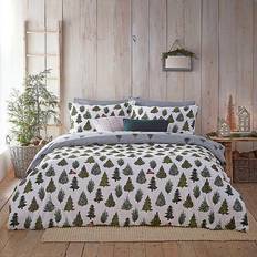 Textiles Furn Evergreen Duvet Cover