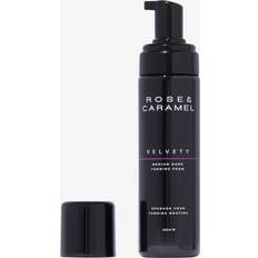 Rose & Caramel and Caramel Velvety Tanning Foam Medium Dark 200ml