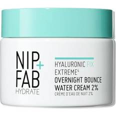 Nip+Fab Hyalutonic Fix Extreme4 Overnight Bounce Water Cream 2% 50ml
