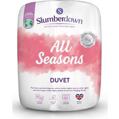 15 tog duvet all seasons king size Slumberdown All Seasons 3-in-1 Combi Tog Duvet (225x220cm)