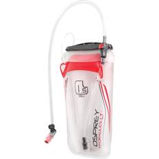 Weiß Taschenzubehör Osprey Hydraulics LT 1.5L Reservoir, Trinkflasche, weiß