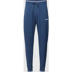 HUGO BOSS 10166548 Tracksuit Pants Blue Man