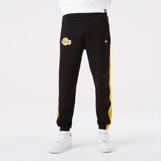 New Era Herre Bukser & Shorts New Era NBA Hold Logo Letvægts Jogger Bukser - Sort