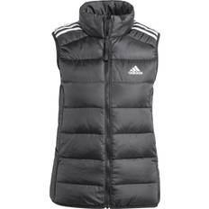 Poches Gilets Adidas Essentials 3 Bandes - Black