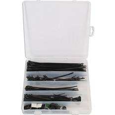 Gunson 77140 Cable Tie Kit 210pcs