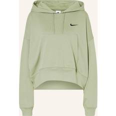 Nike Overdimensioneret Sportswear-pullover-hættetrøje jersey til kvinder grøn