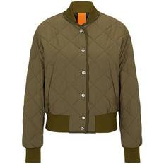 HUGO BOSS Green Outerwear HUGO BOSS Blouson POMADA