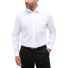 Eterna Herr Skjortor Eterna Uni Modern Fit Poplin Skjorta - White