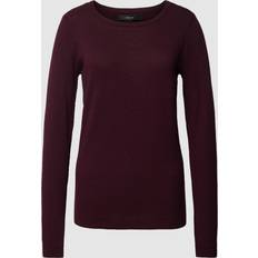 Vero Moda Tröja Care - Lila