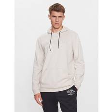 Columbia Sweatshirt CSC Basic Logo II Hoodie Braun Regular Fit