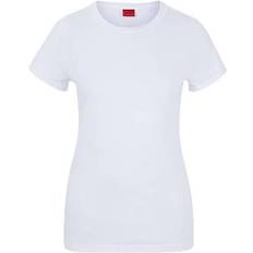 HUGO BOSS T-Shirt aus Baumwoll-Jersey mit Logo-Print