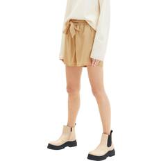 Tom Tailor Denim Bermuda Shorts - Brown Rice
