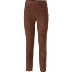 Brown - Women Leggings NYDJ Leggings braun