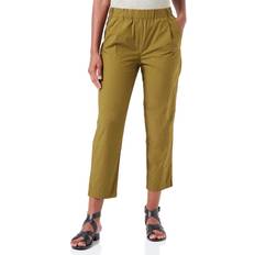 Marc O'Polo Dam Byxor Marc O'Polo Hose im Joggpants-Stil