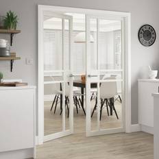 Doors JB Kind City Deco Interior Door Clear Glass (x)